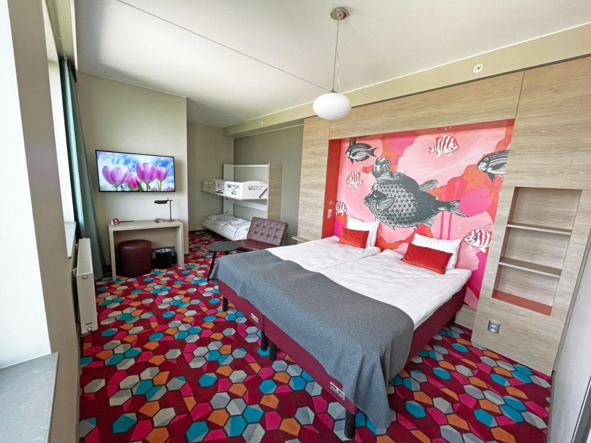 Motel L Лунд Екстер'єр фото