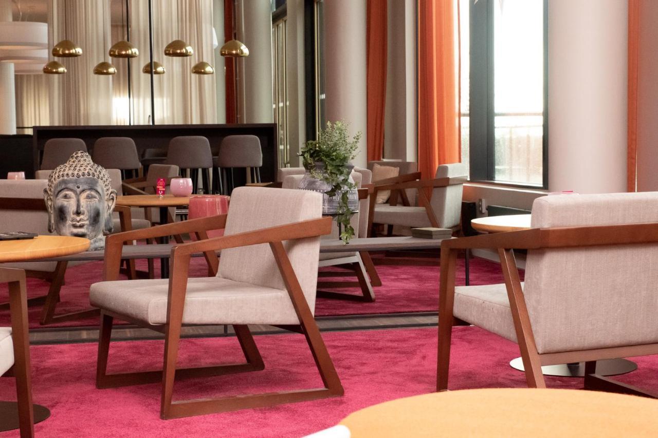 Motel L Лунд Екстер'єр фото
