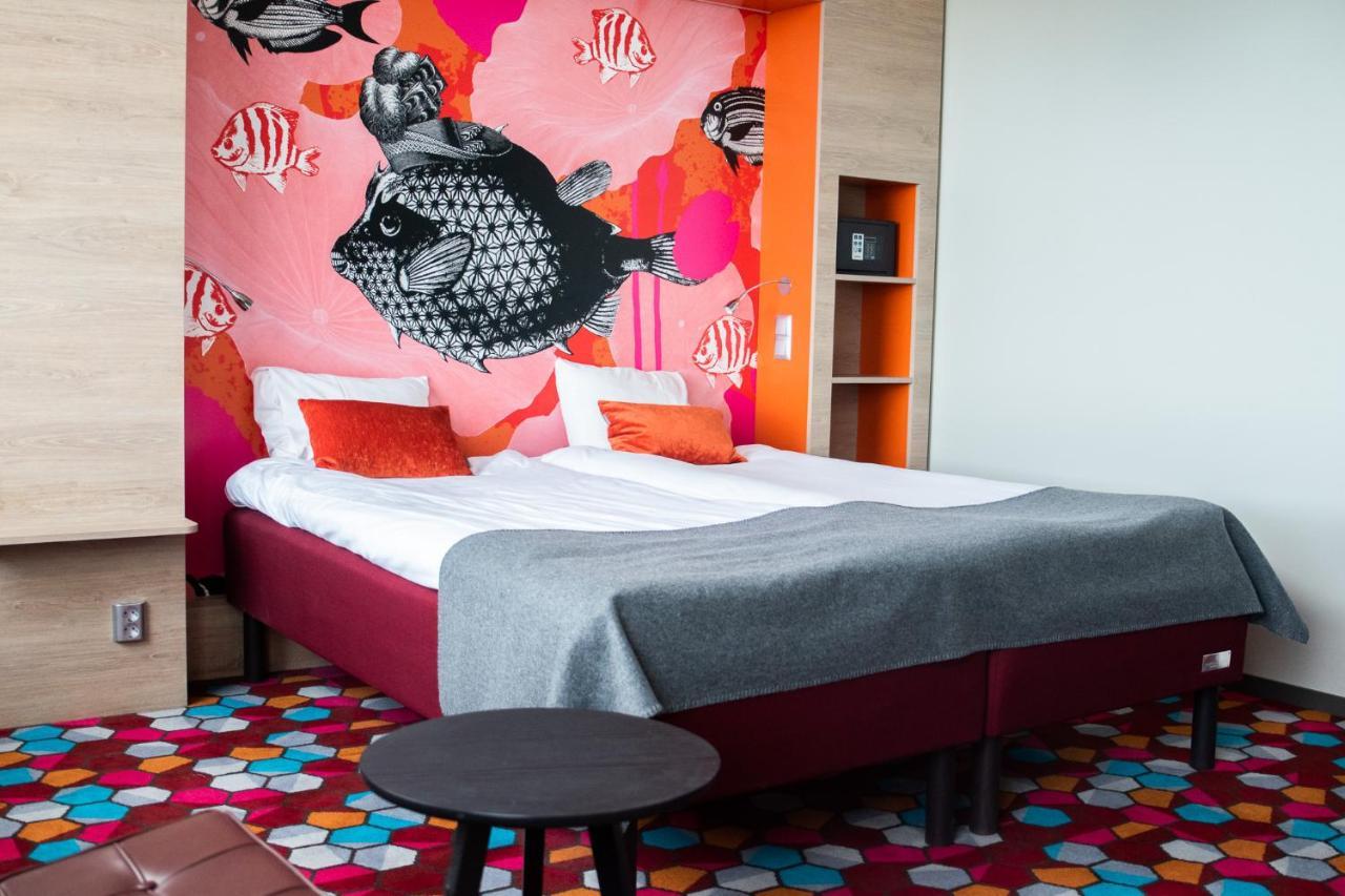 Motel L Лунд Екстер'єр фото