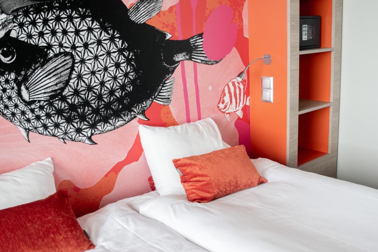 Motel L Лунд Екстер'єр фото