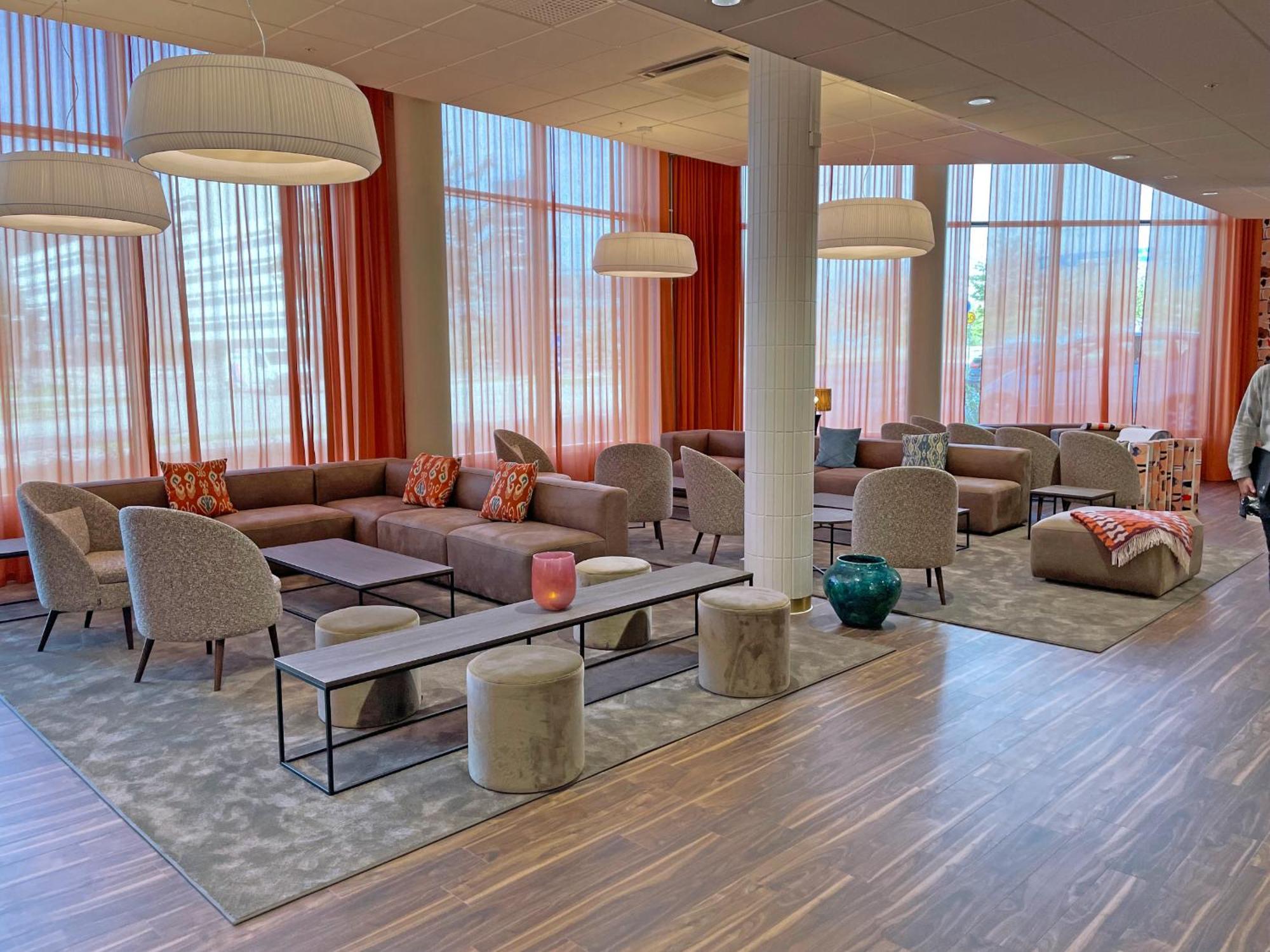 Motel L Лунд Екстер'єр фото