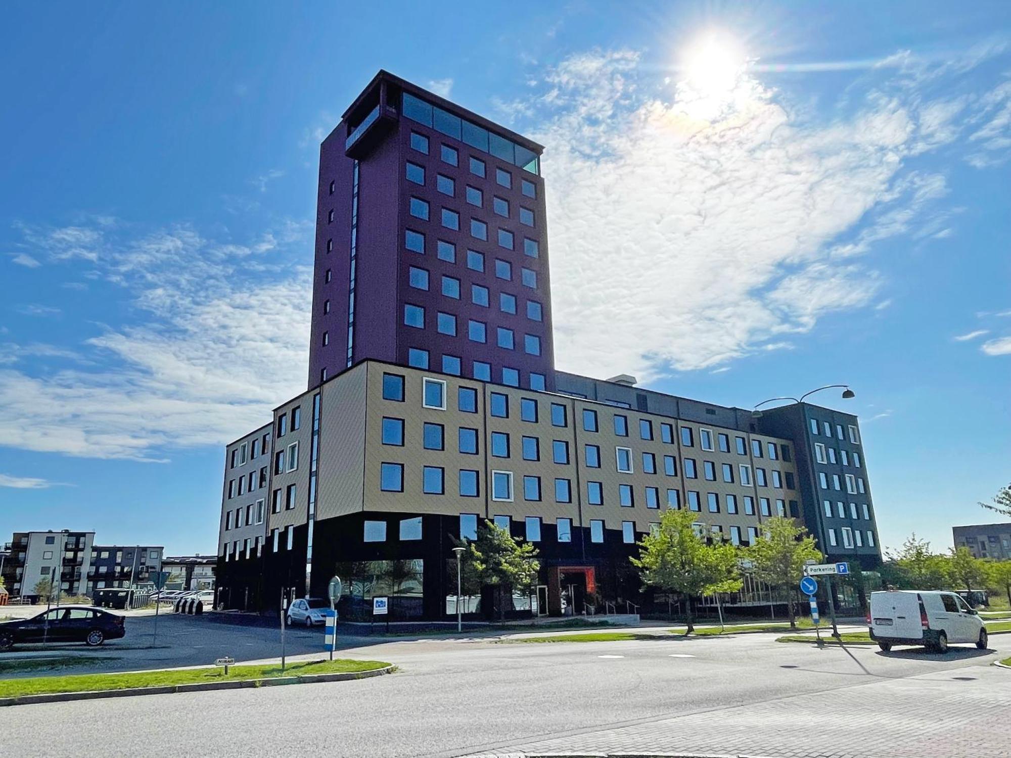 Motel L Лунд Екстер'єр фото